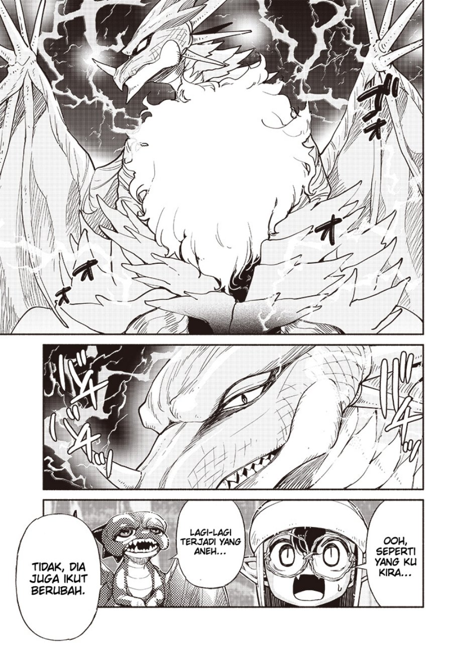 Tensei Goblin da kedo Shitsumon aru? chapter 44